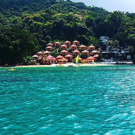 Villamas Perhentian Resort Exteriör bild
