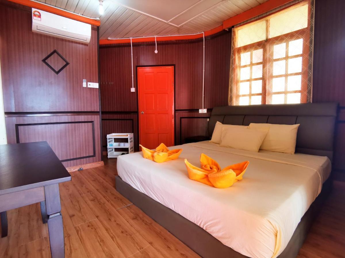 Villamas Perhentian Resort Exteriör bild