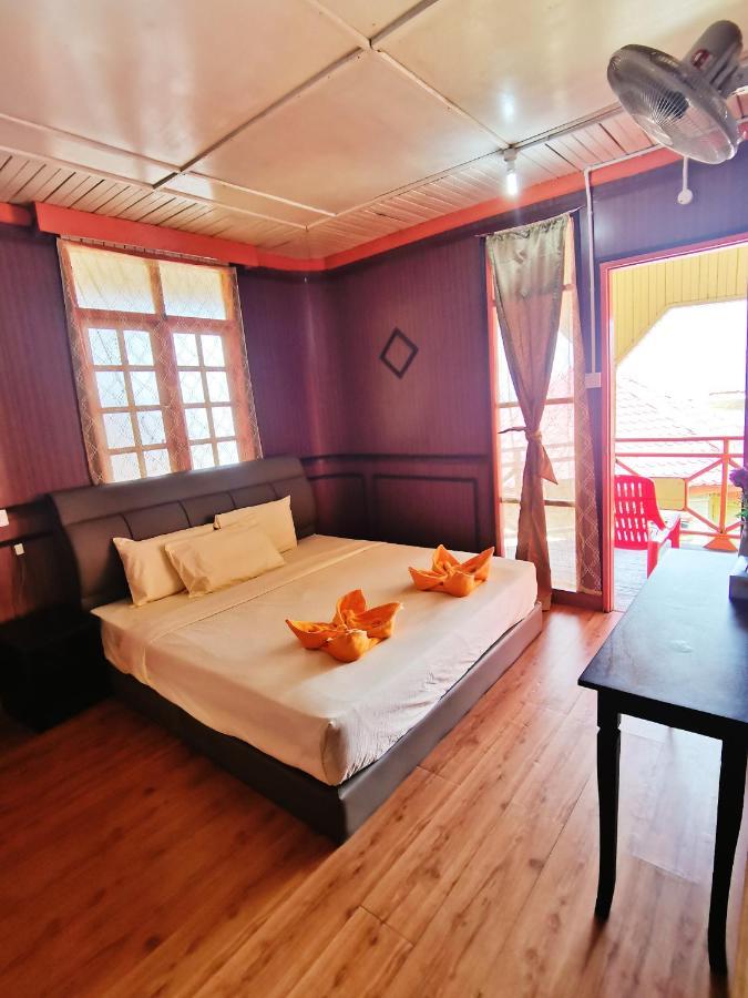 Villamas Perhentian Resort Exteriör bild