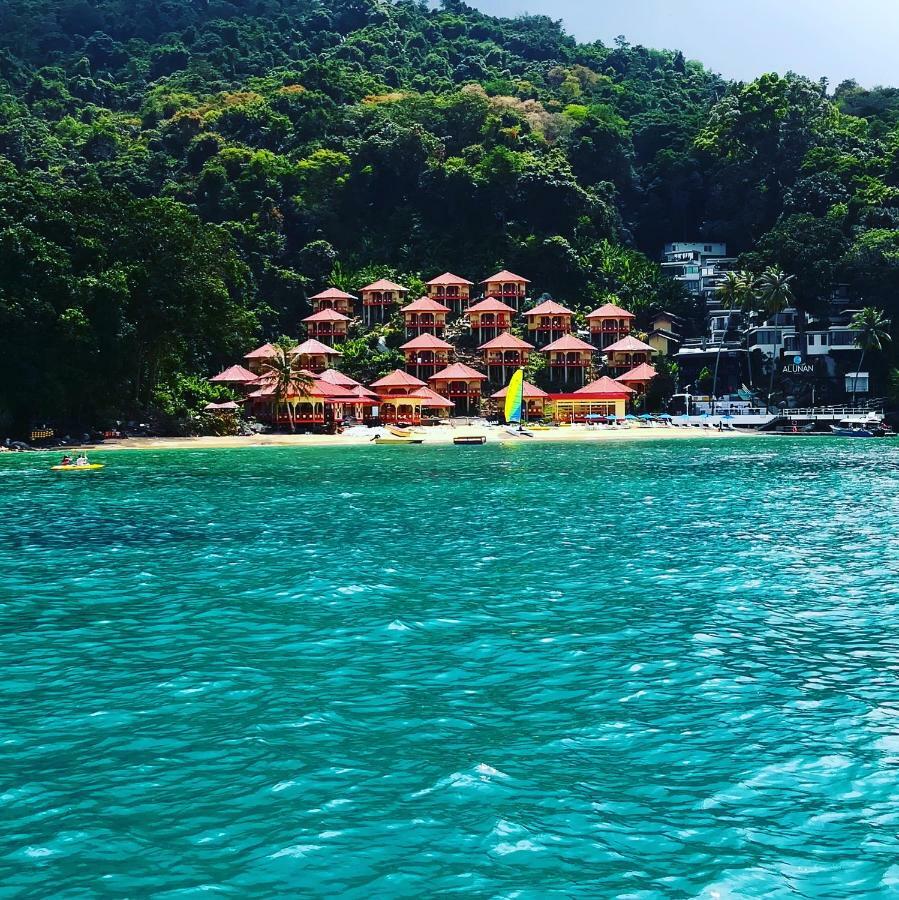 Villamas Perhentian Resort Exteriör bild