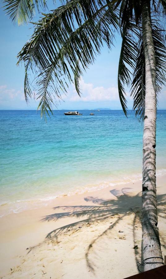 Villamas Perhentian Resort Exteriör bild