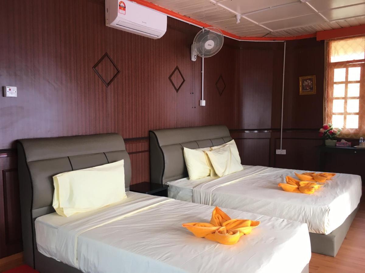 Villamas Perhentian Resort Exteriör bild