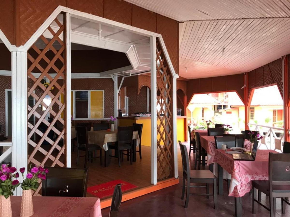 Villamas Perhentian Resort Exteriör bild