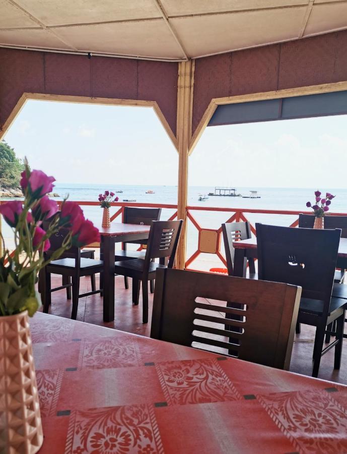 Villamas Perhentian Resort Exteriör bild