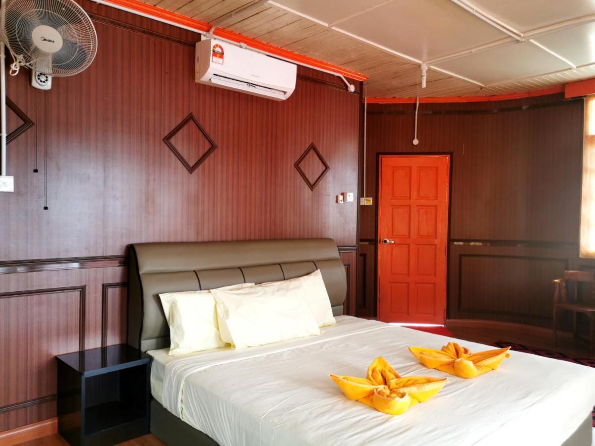 Villamas Perhentian Resort Exteriör bild