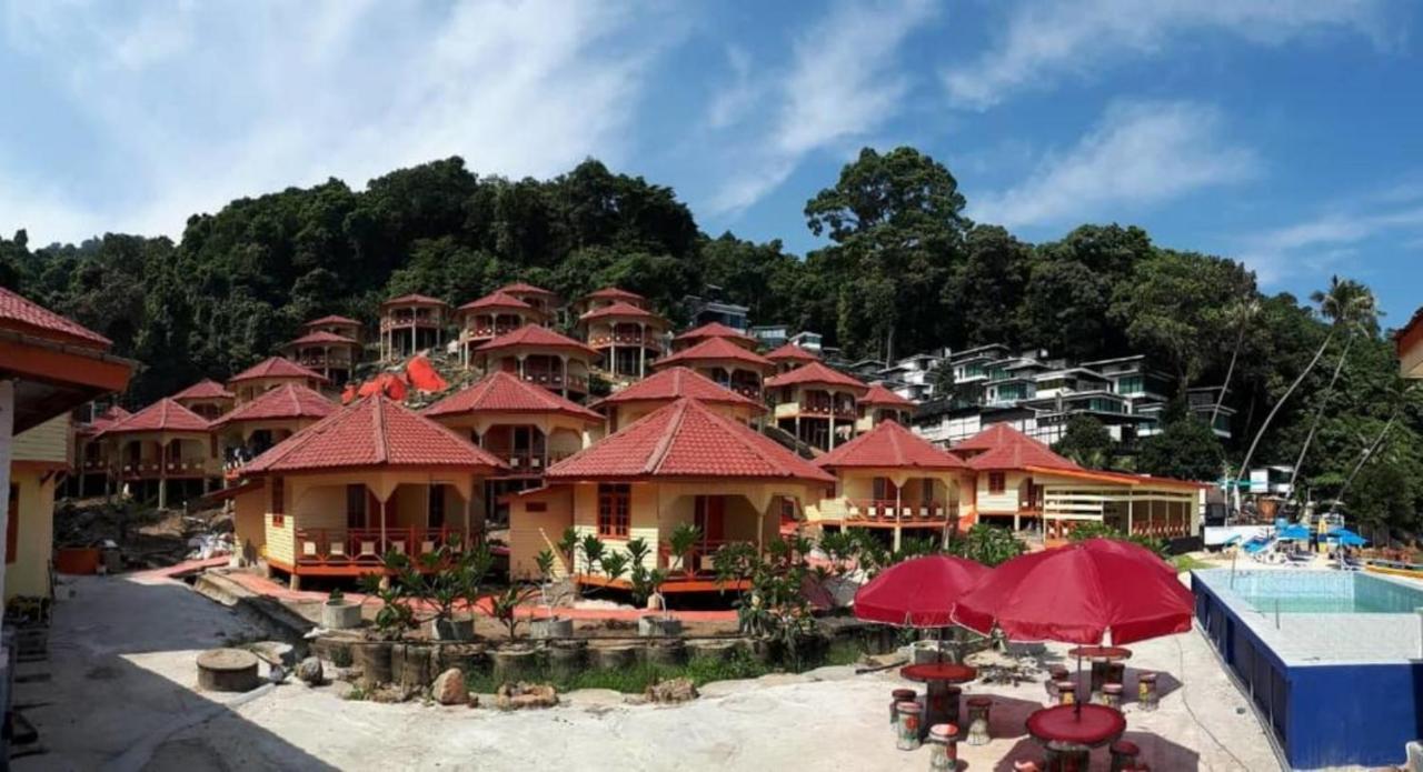 Villamas Perhentian Resort Exteriör bild