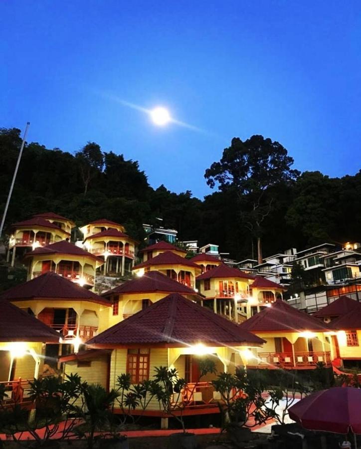 Villamas Perhentian Resort Exteriör bild