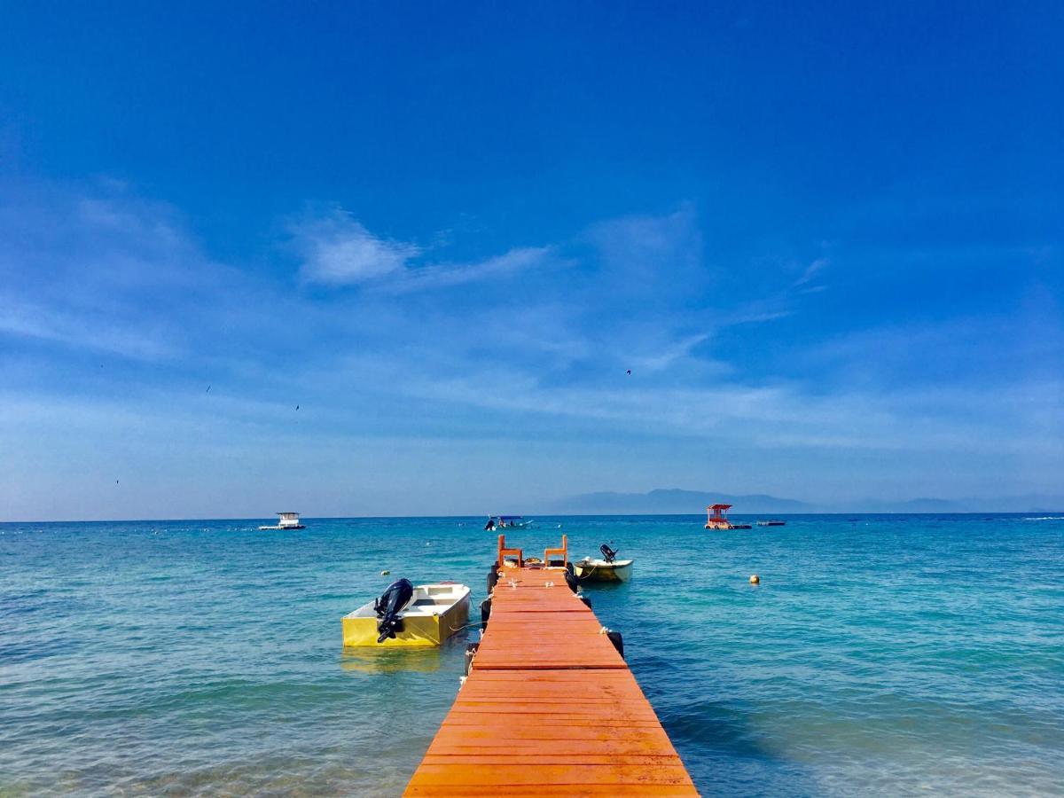 Villamas Perhentian Resort Exteriör bild